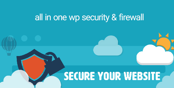 افزونه All In One WP Security & Firewall